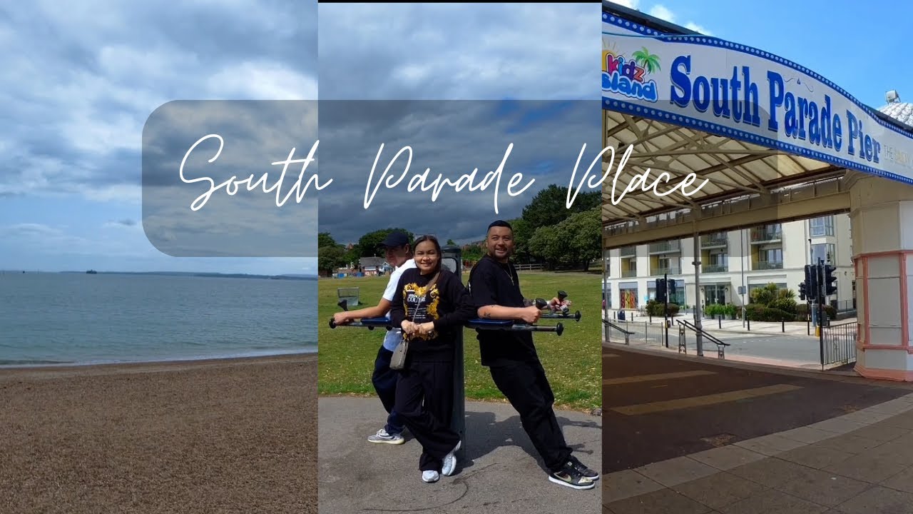 Beaches and Filipino House Parties | London 2025 |  Chanpelle