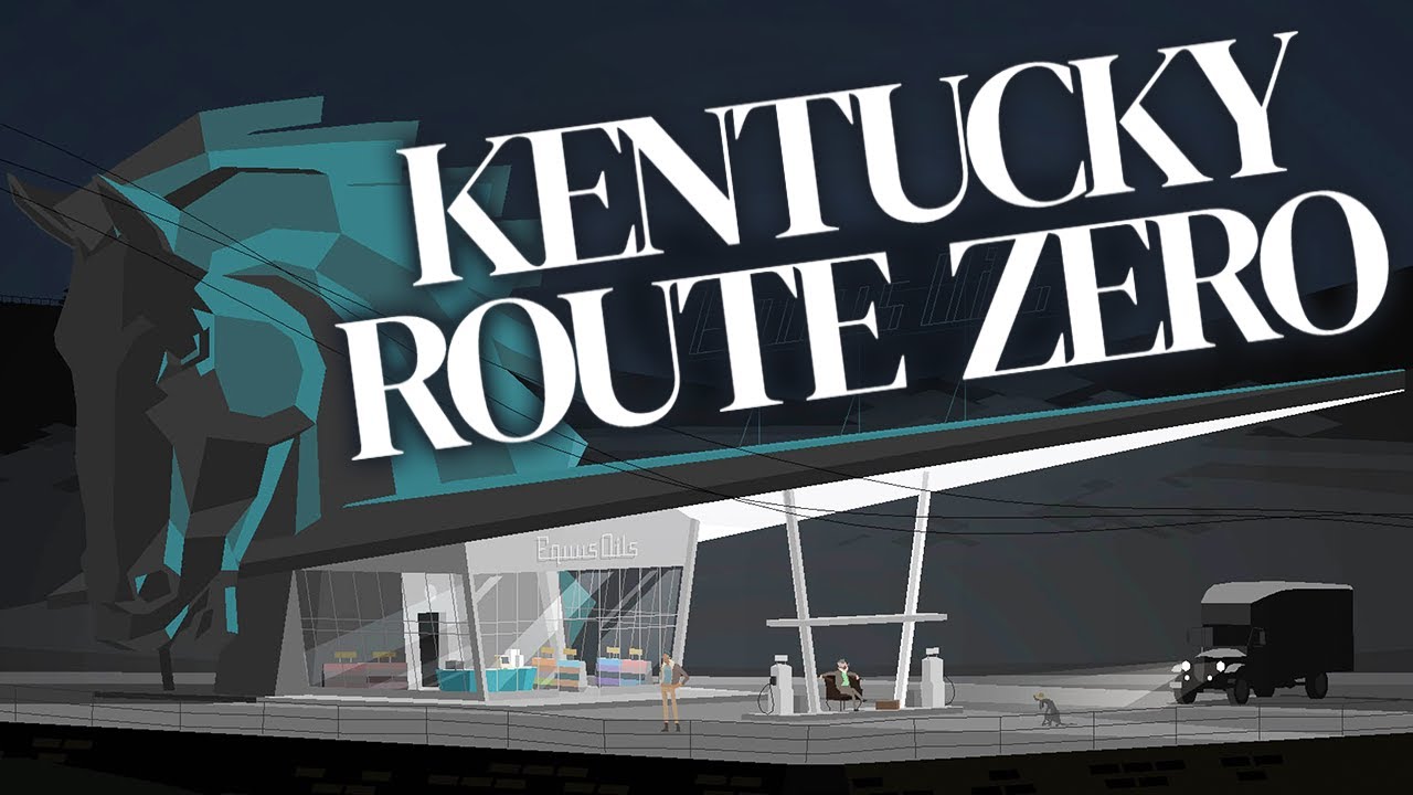 Kentucky Route Zero - The Road Less Traveled
