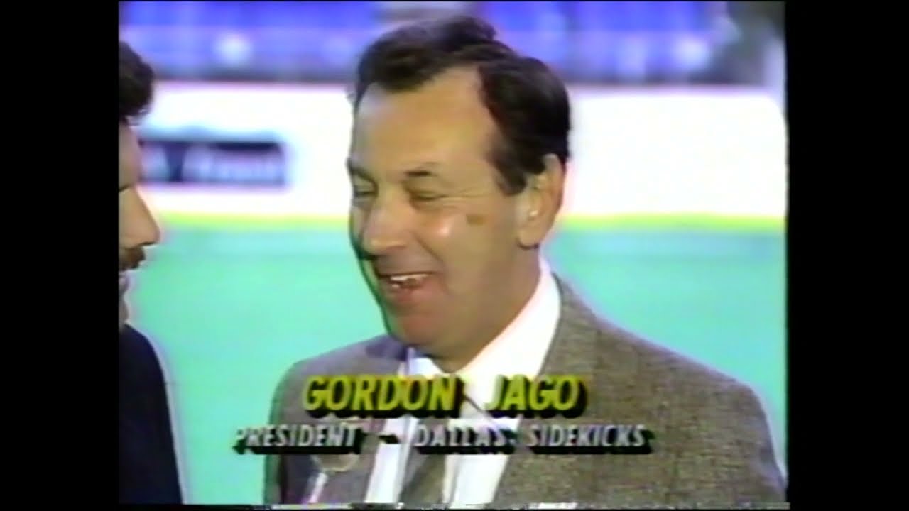 1990: Gordan Jago Interview