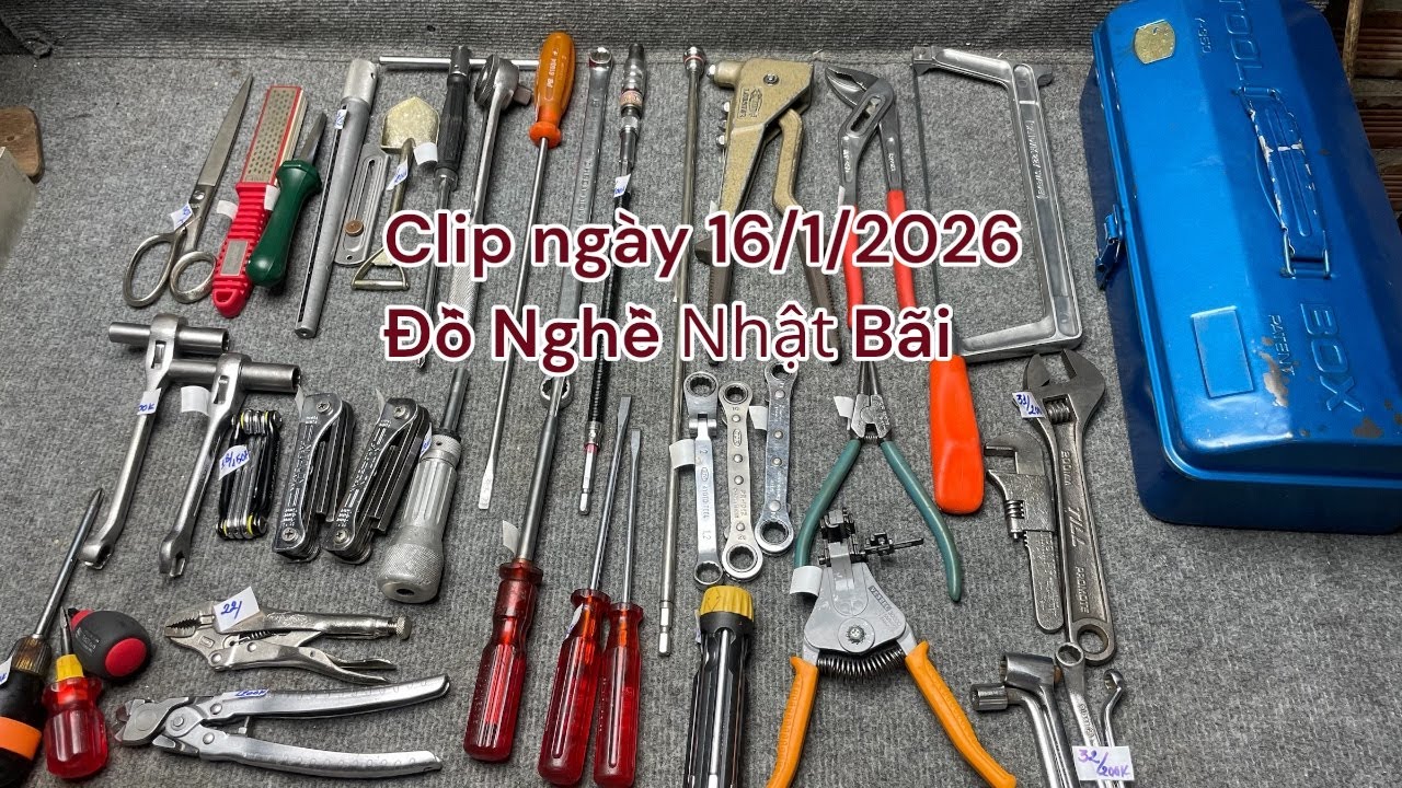 Clip ngày 16/1/2026