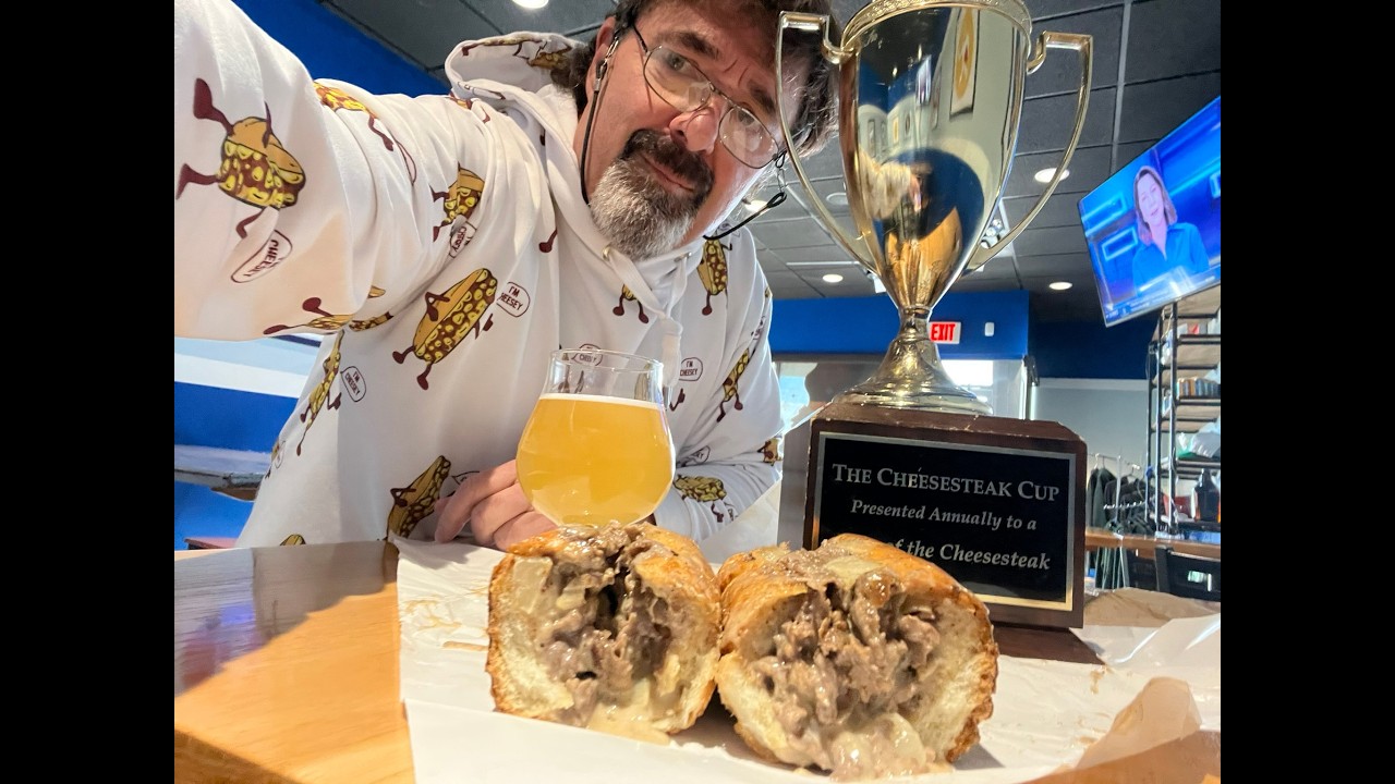 STOP THE PRESSES!! Delco Steaks Might Finally Win It All 🏆🥖