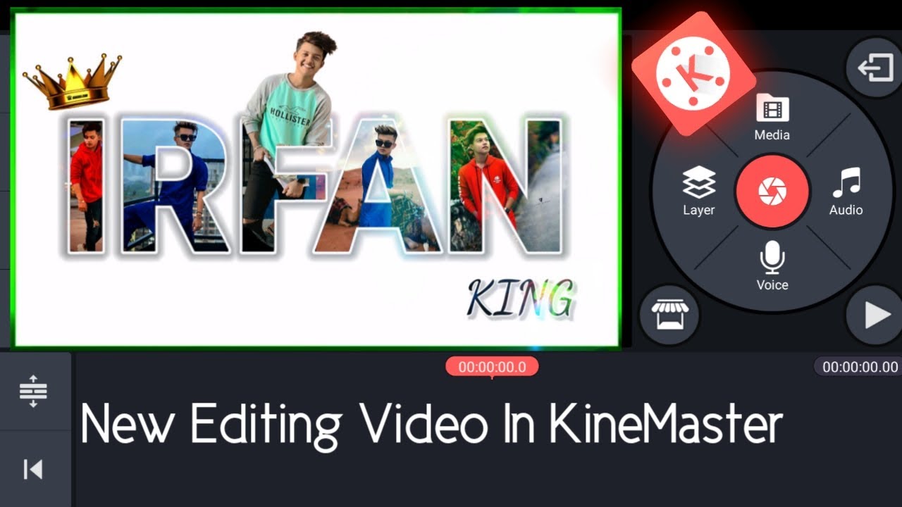 New Font Video Editing in KineMaster | Name Status Video kaise banaye | Technical sukkur