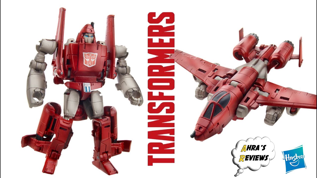 Transformers Combiner Wars Powerglide Legend Class Toy Figure Review Recensione
