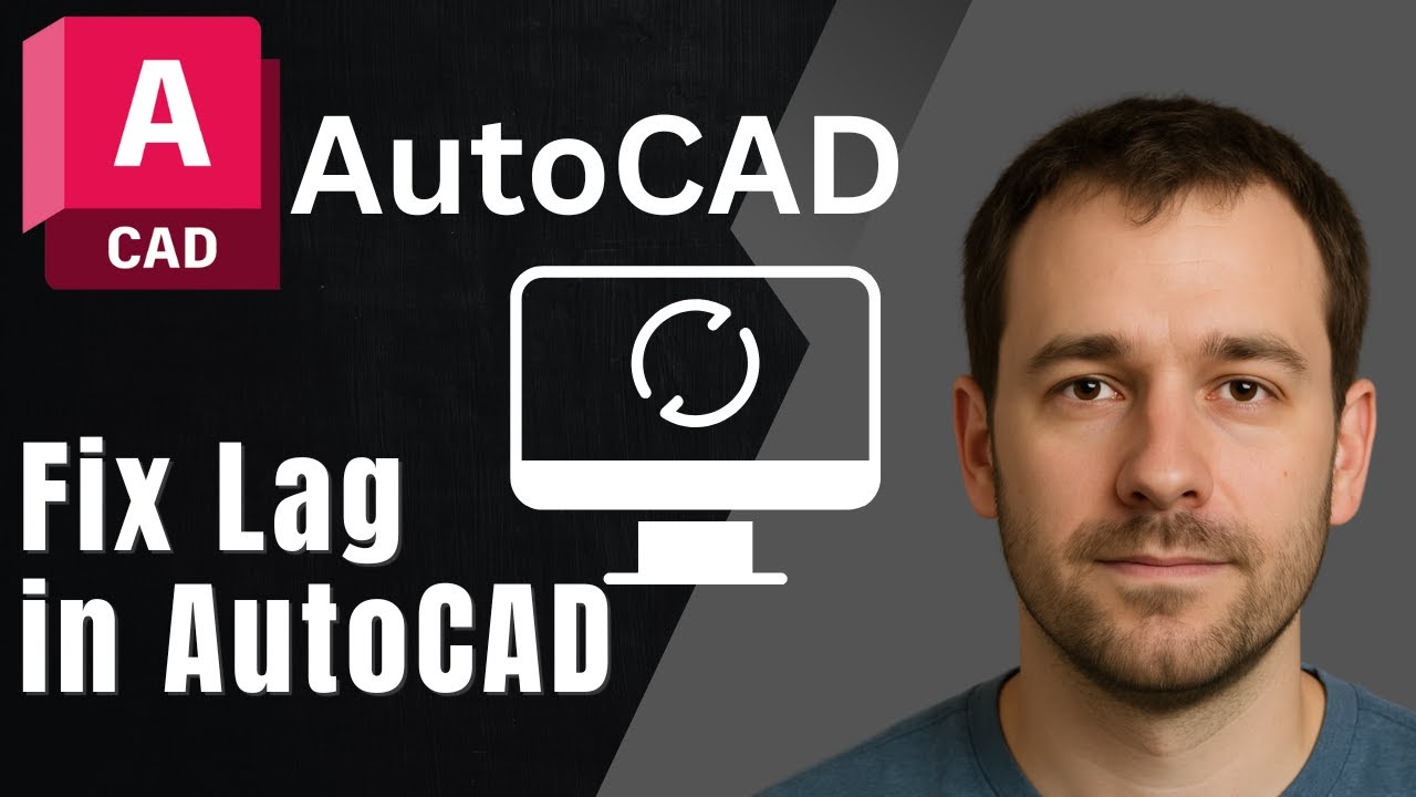 AutoCAD: включение или отключение аппаратного ускорения (устранение задержек и повышение производ...
