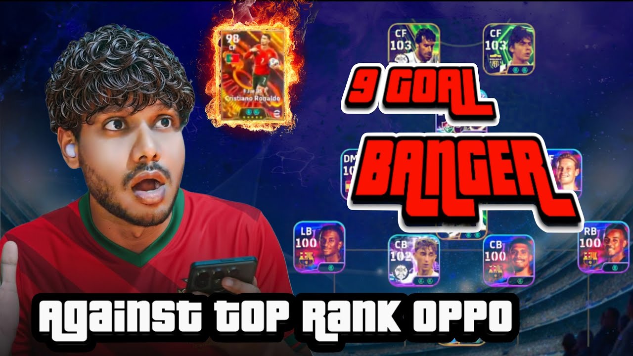 9 голов в лобби 2K | Забил потрясающие голы | Мистер Томбой eFootball 26