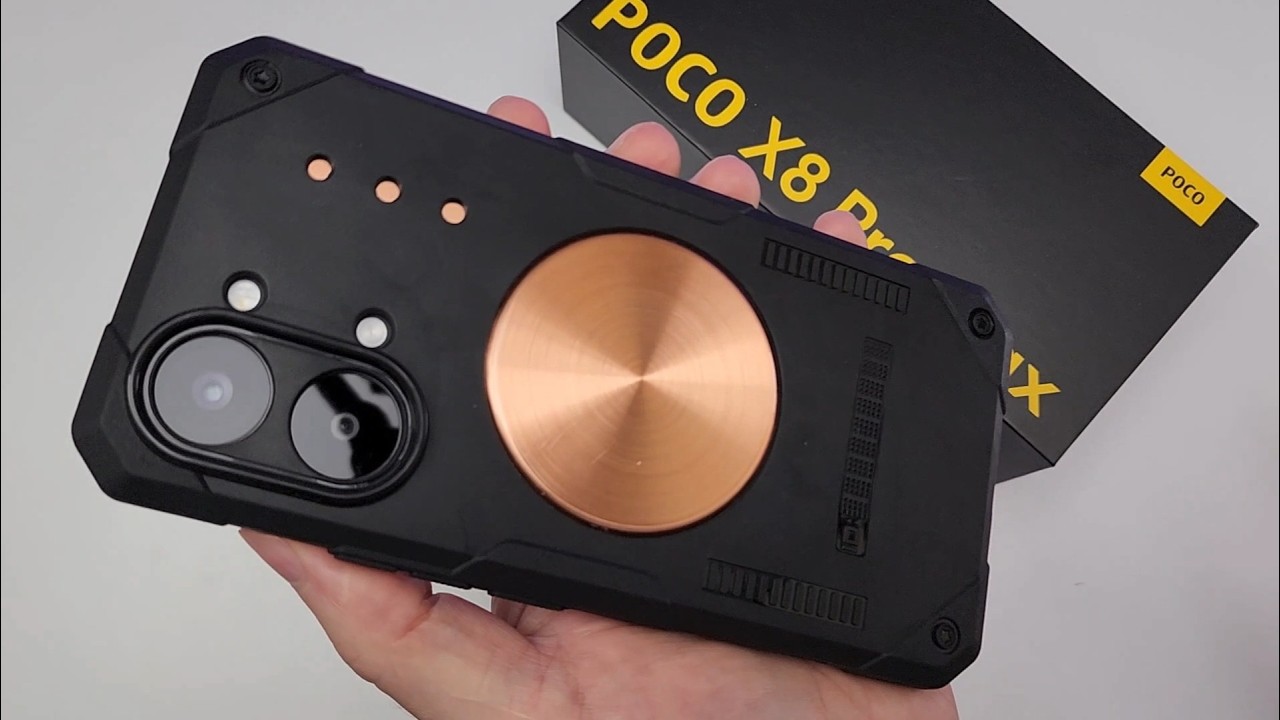 Купил Первый в Мире ИГРОВОЙ Чехол для Xiaomi POCO и Redmi 😱