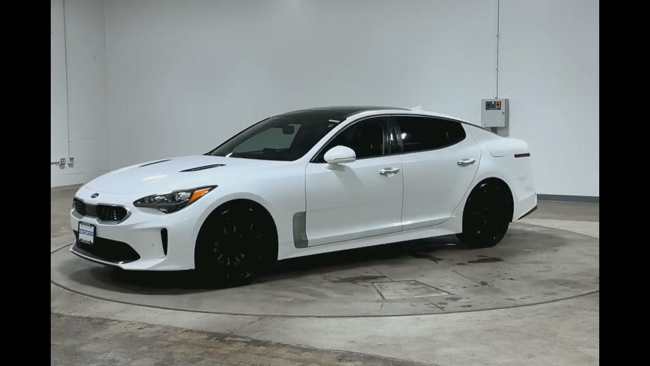 2019 Kia Stinger  Lexington Georgetown Nicholasville