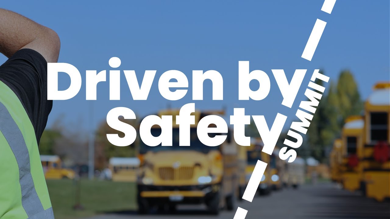 Bus Safety Summit