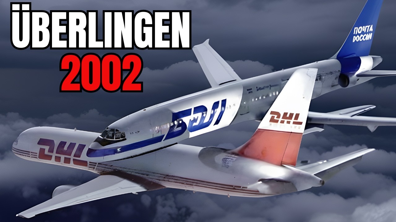 Überlingen 2002: Zusammenstoß zweier Flugzeuge – Eine Geschichte, die die Luftfahrt prägte