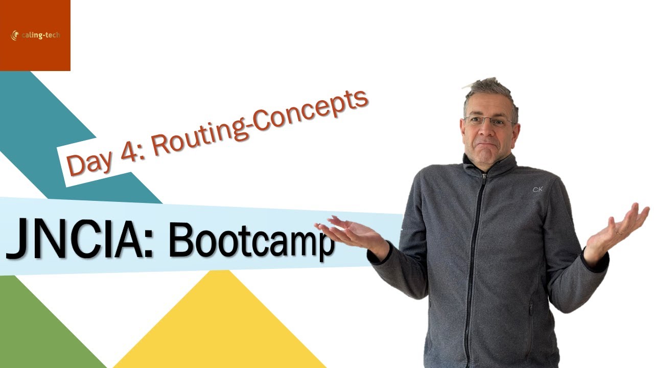 JNCIA Bootcamp Day 4/5: OSPF Deep Dive | Areas, Router Types, Neighbors & LSAs Explained