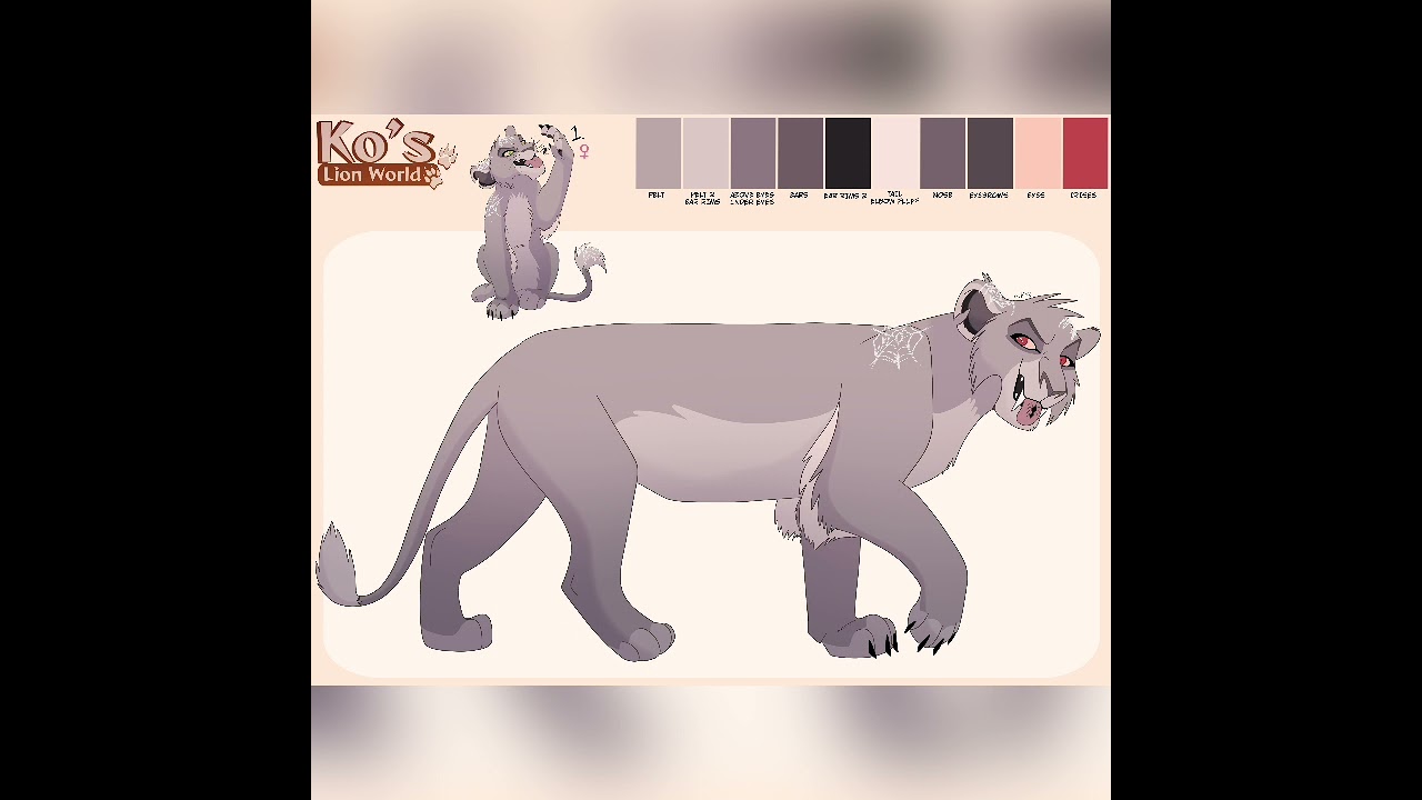 Spooky and Creepy Design 1 (ADOPTABLE)