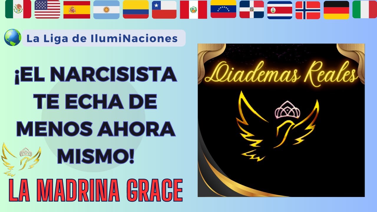 ¡Tú eres el que se escapó y ellos no pueden soportarlo! #abusonarcisista #elegidos #lamadrinagrace