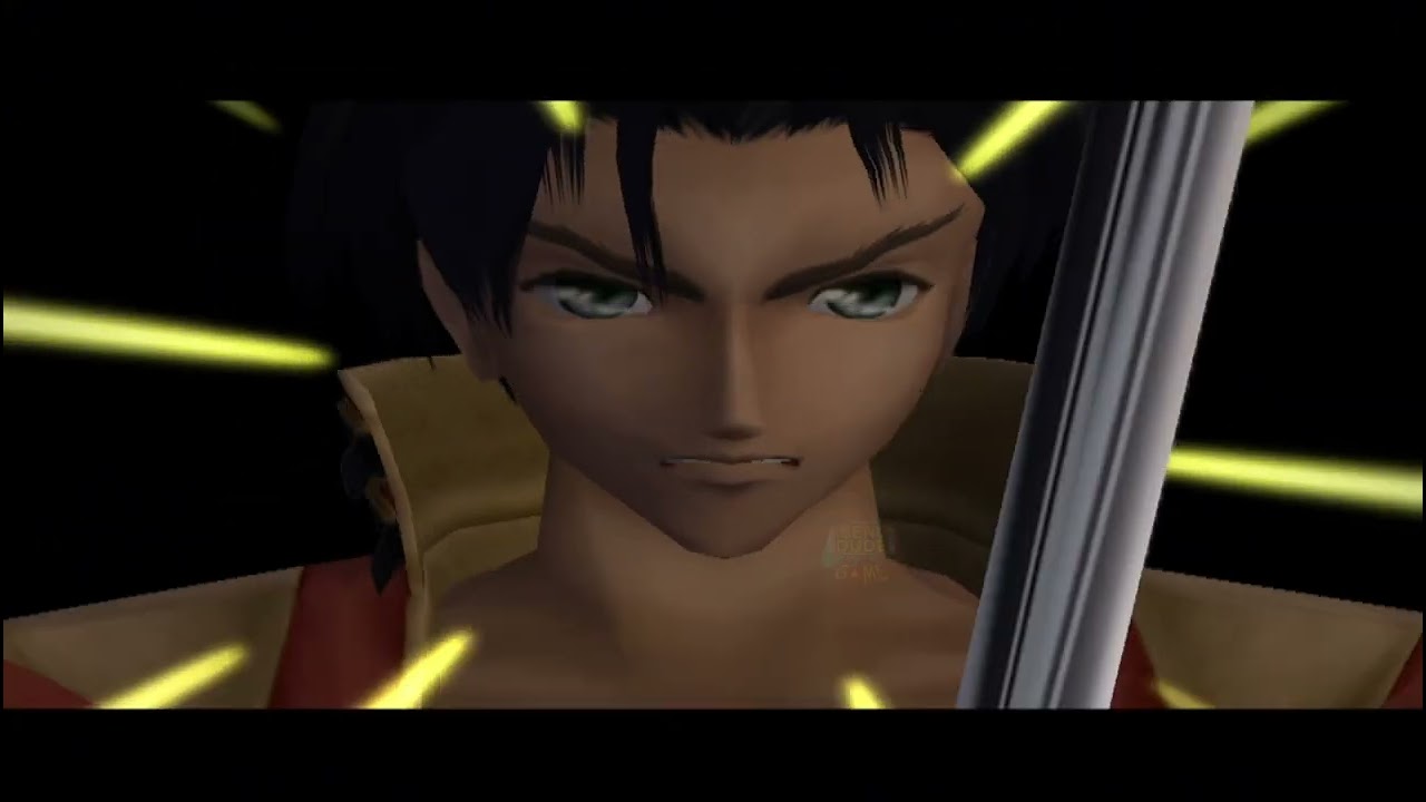 Boss 12 Rauss - Legaia 2 Duel Saga