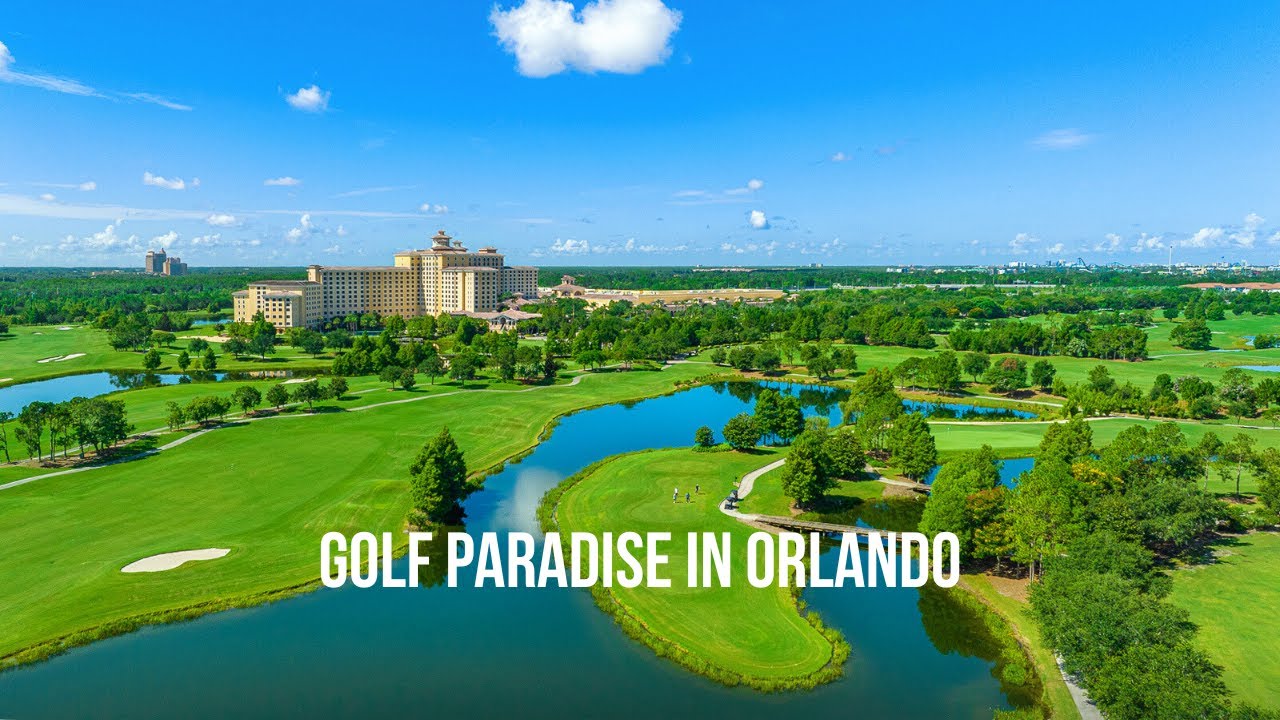 Shingle Creek Golf Club | Orlando’s Arnold Palmer Gem