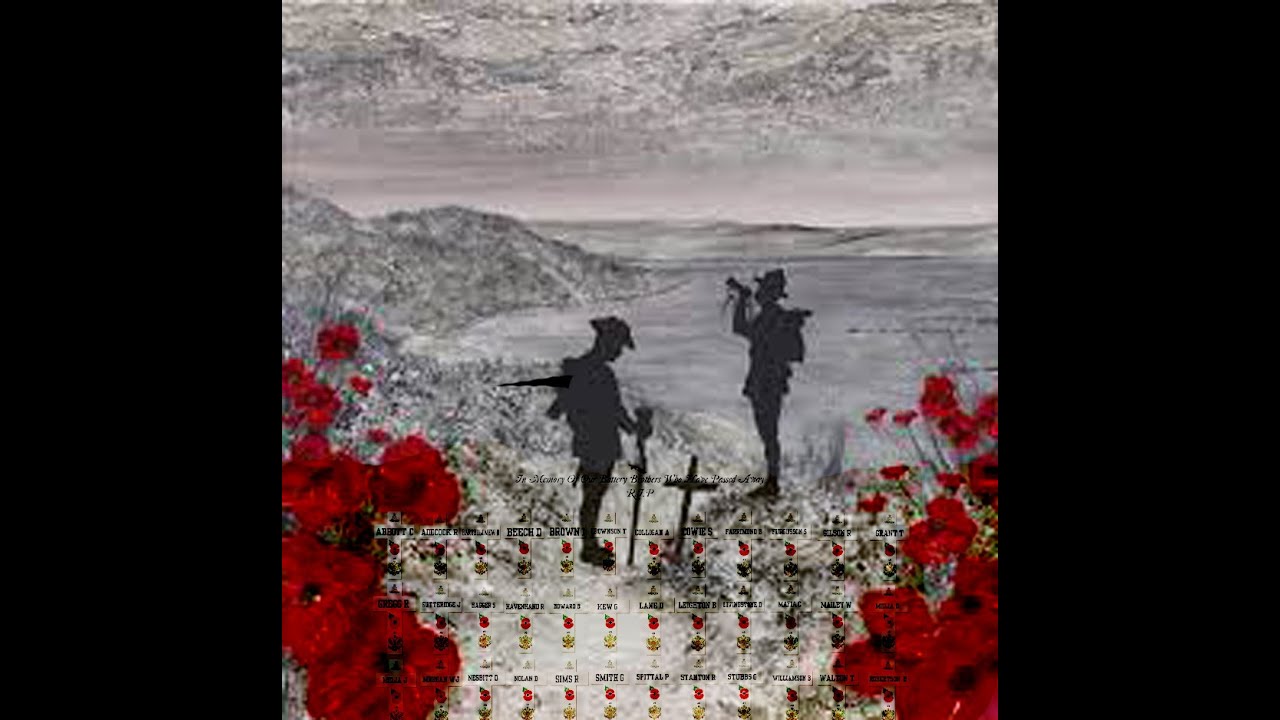 49 Inkerman Roll of Honour