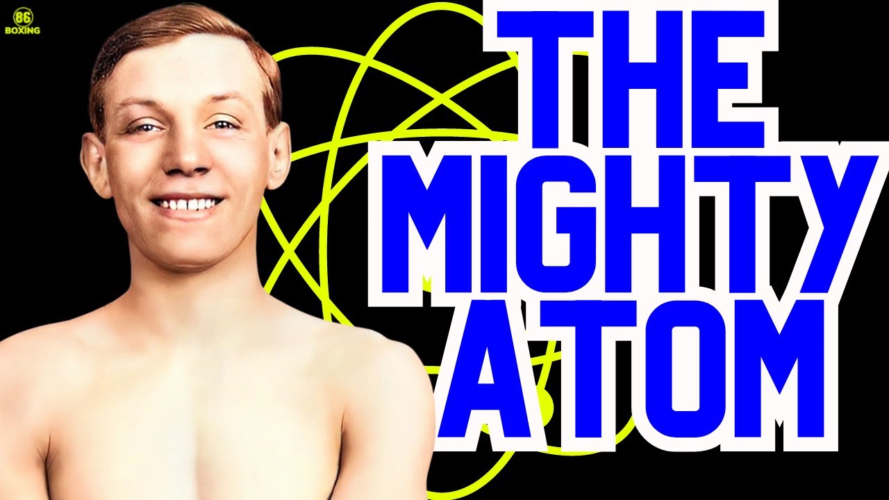 A 90lb JIMMY WILDE Could KNOCK YOU OUT