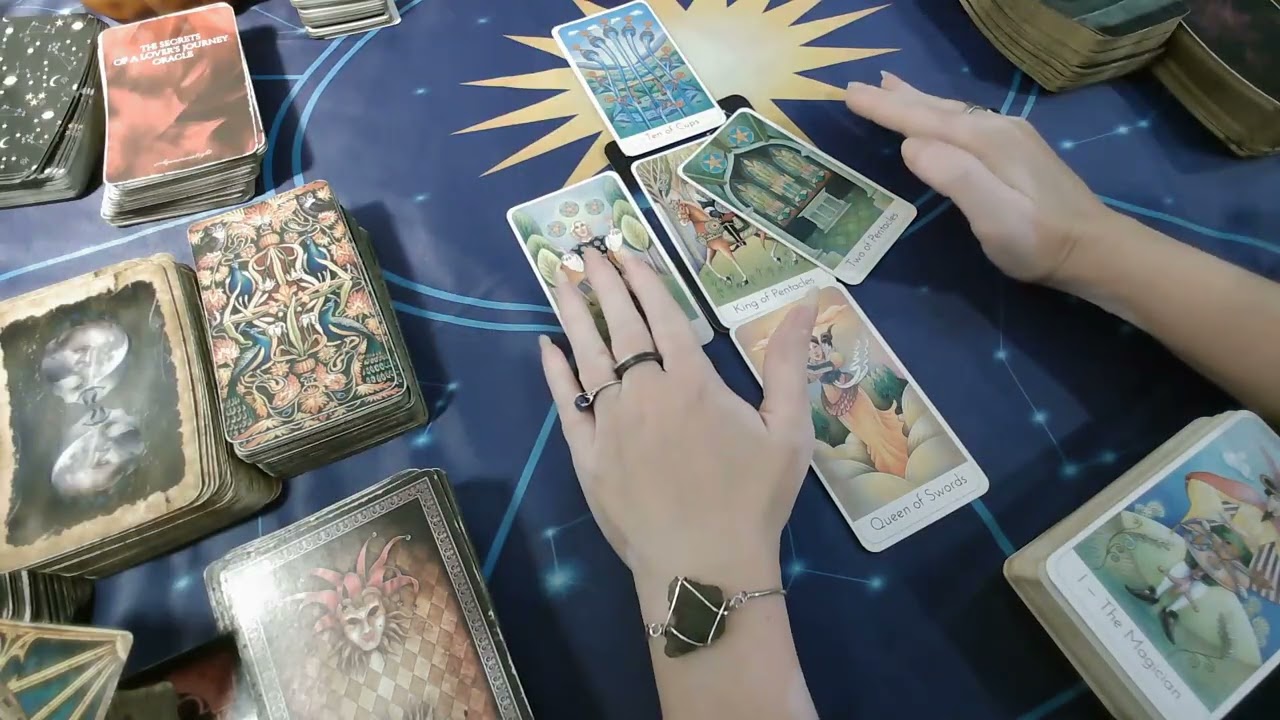 LIBRA ♎️ YOU'RE ABOUT TO BE REALLY HAPPY WITH THE OUTCOME! FEBRUARY 2ND - 8TH.