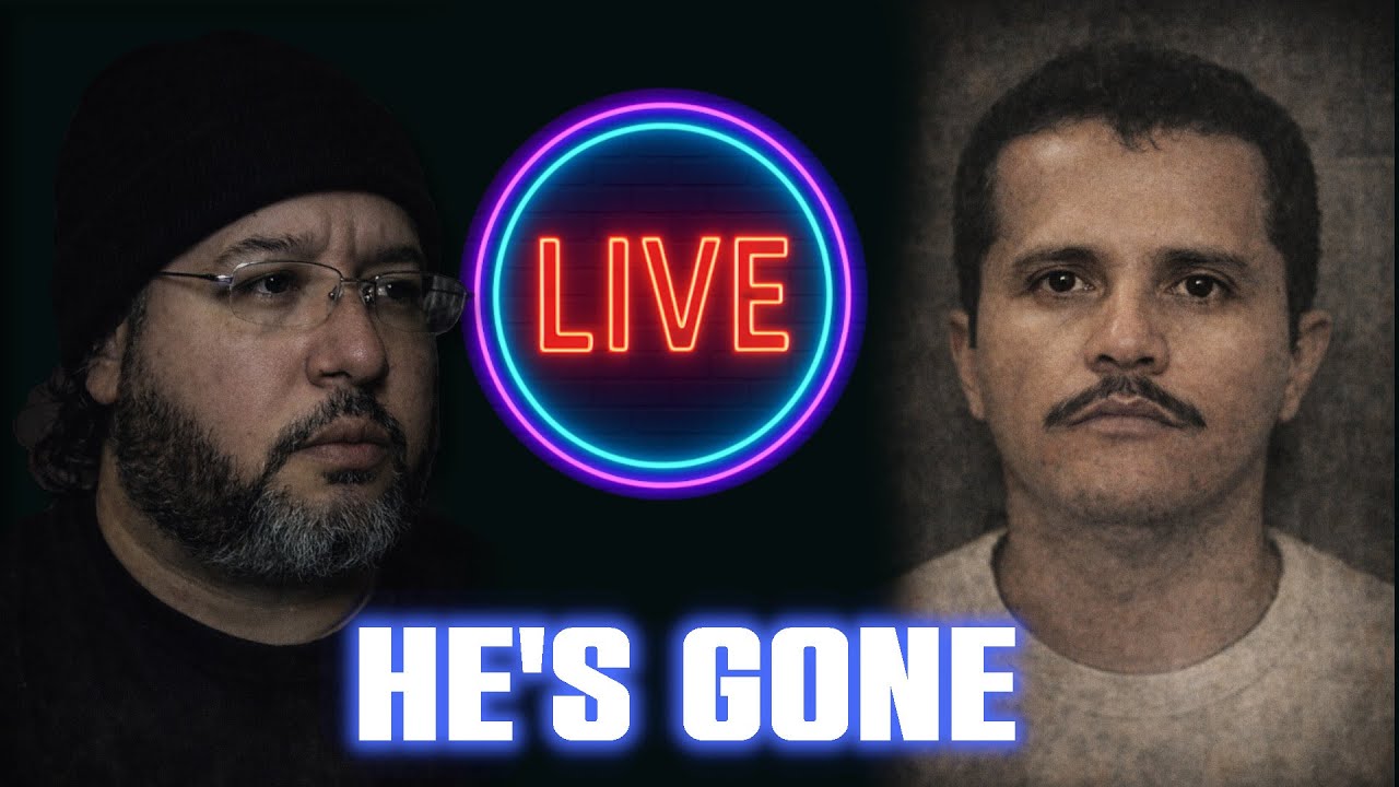 LIVE: CONFIRMED: El Mencho Is Dead &mdash; What Happens Next