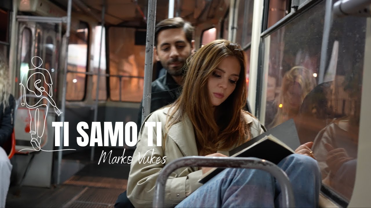 Marko Vukes - TI SAMO TI (official video 2023) 4K