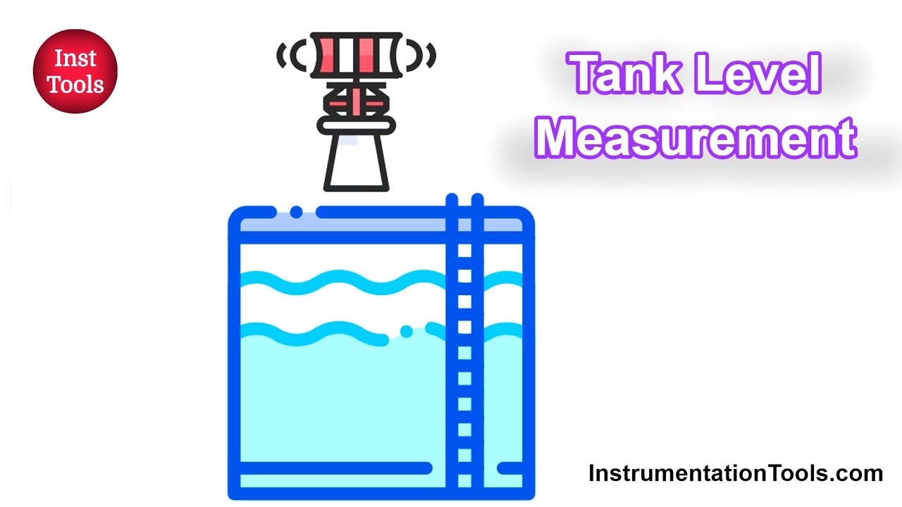 Tank Level Measurement Example - PLC Beginners Course