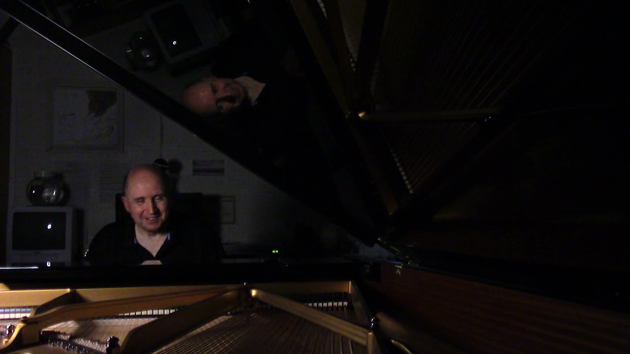 Mozart's slow movement from Sonata K.310