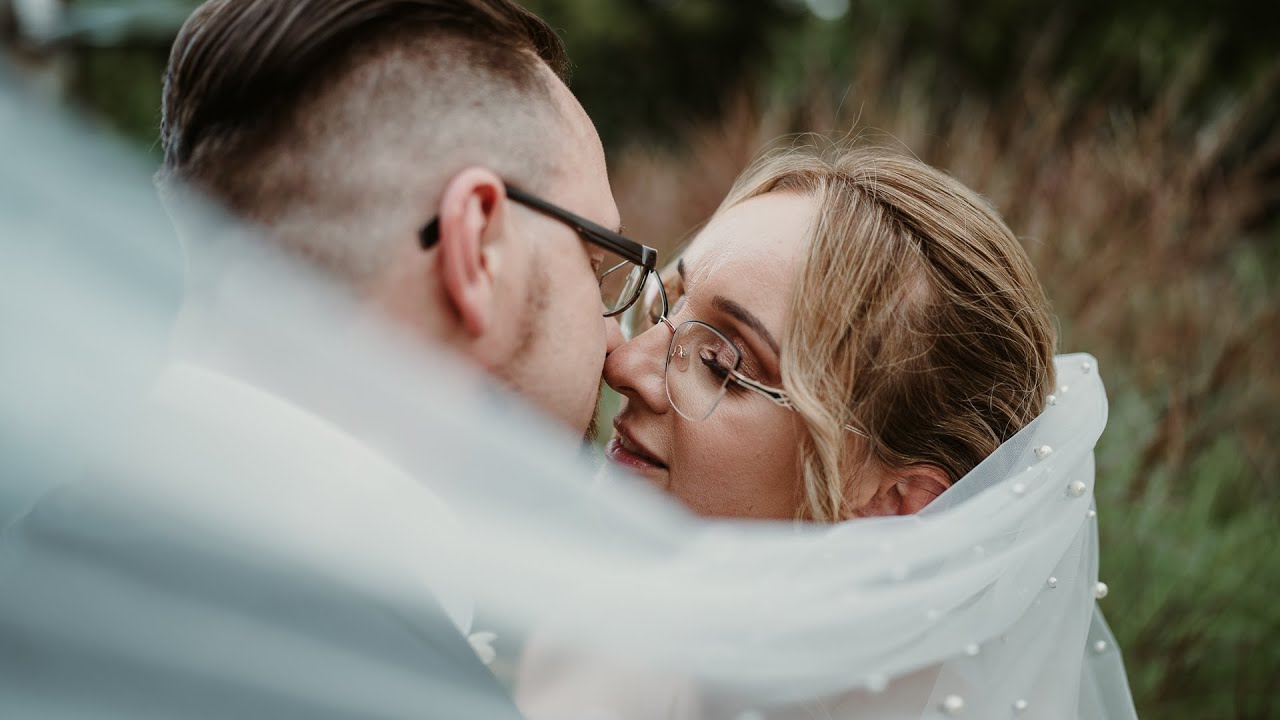 Paulina & Damian – Romantyczny ślub cywilny w Wałbrzychu | Teledysk ślubny💕