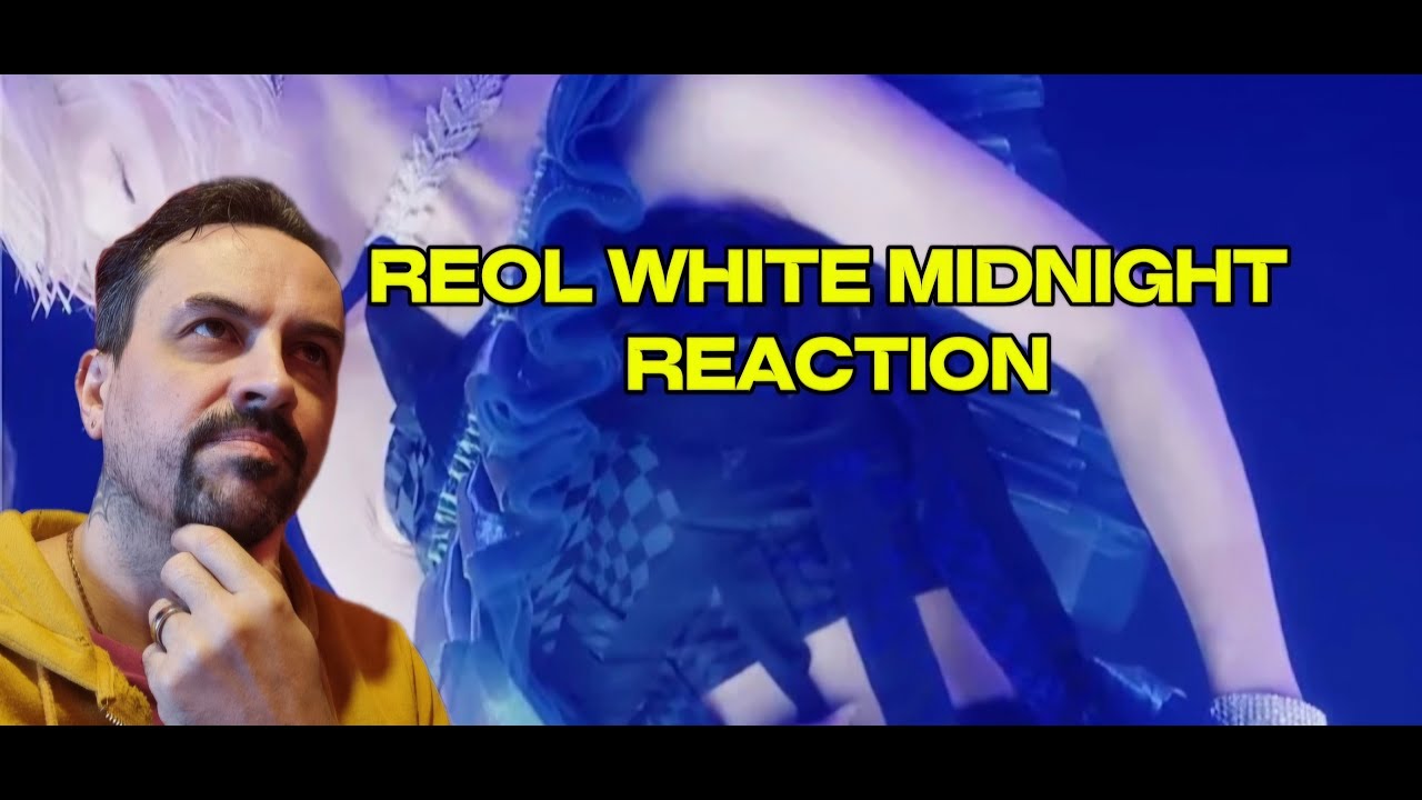 Reol - White Midnight REACTION