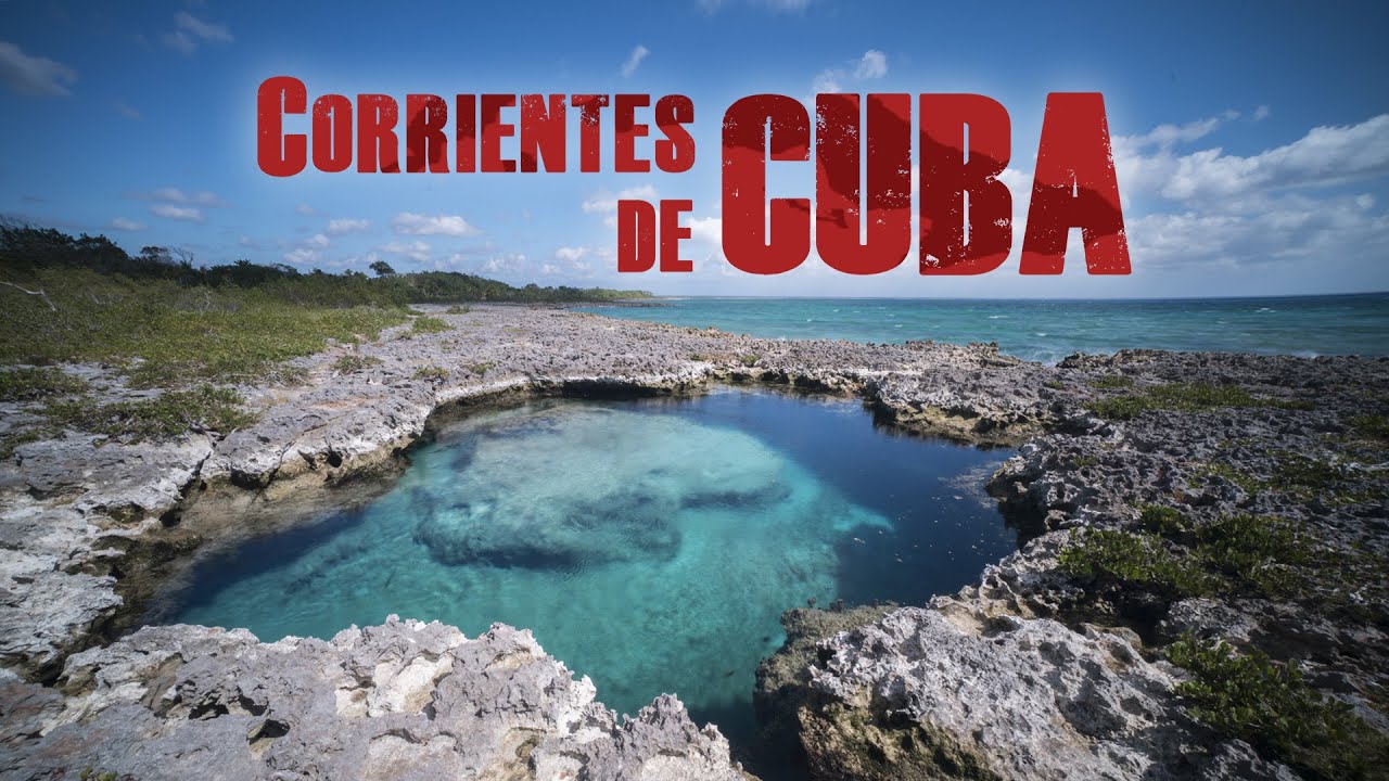 Corrientes de Cuba