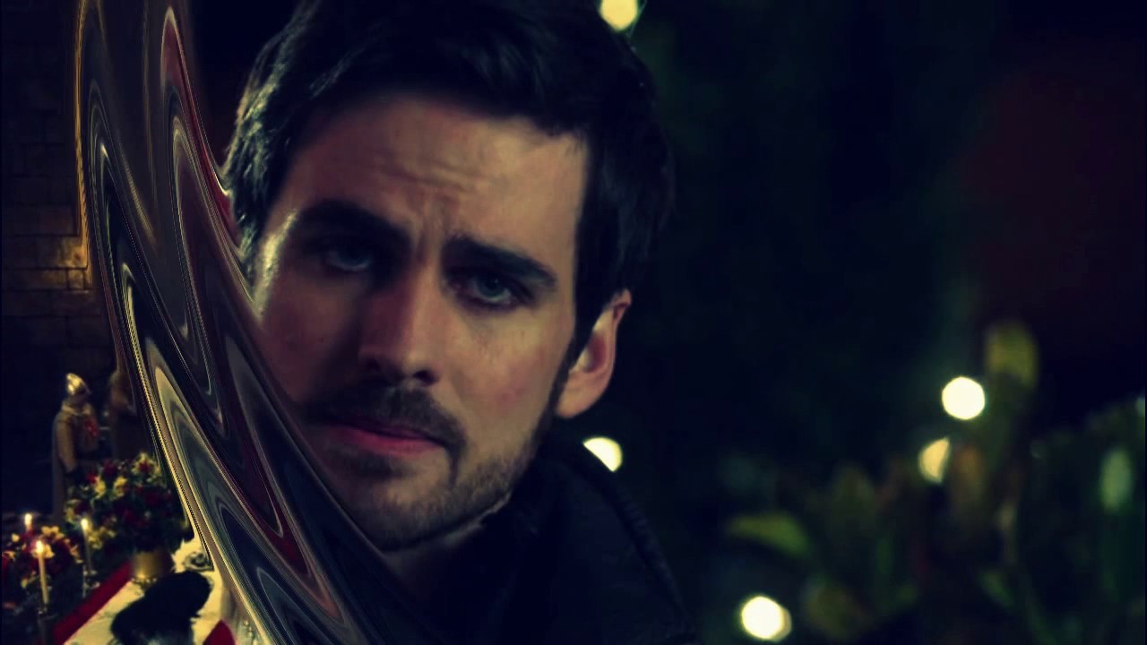 Emma and hook 💟 💟