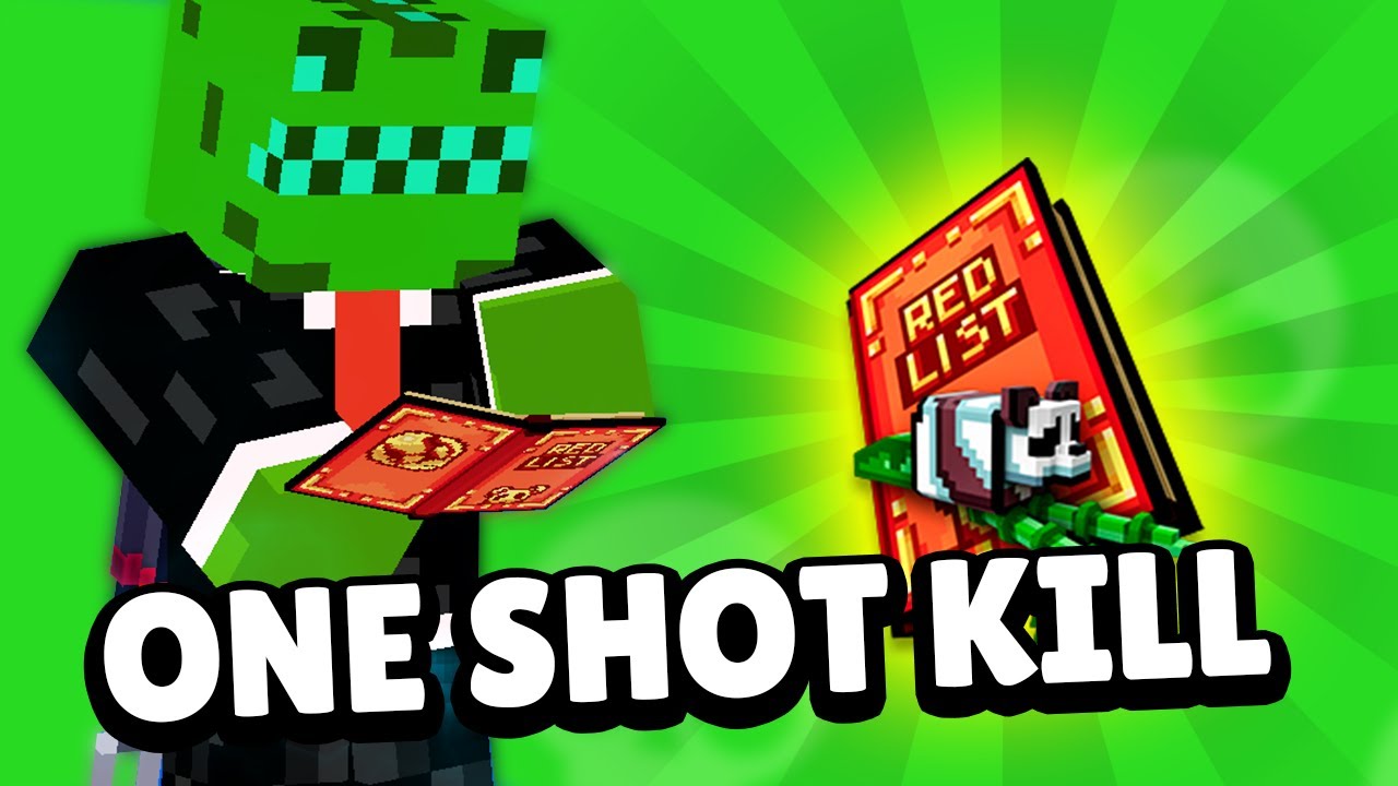 RED LIST HEAVY IS INSANE BUT THERE IS A TWIST - Pixel Gun 3D