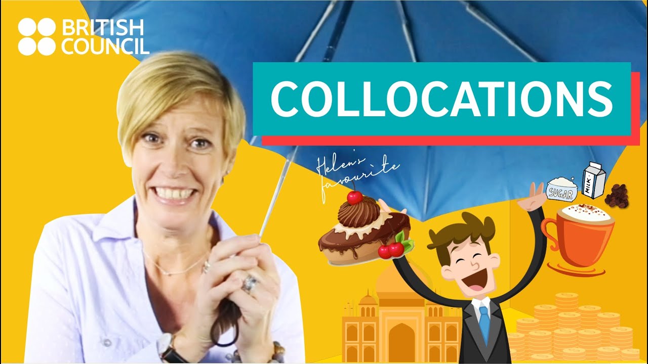 English with Helen - Collocations