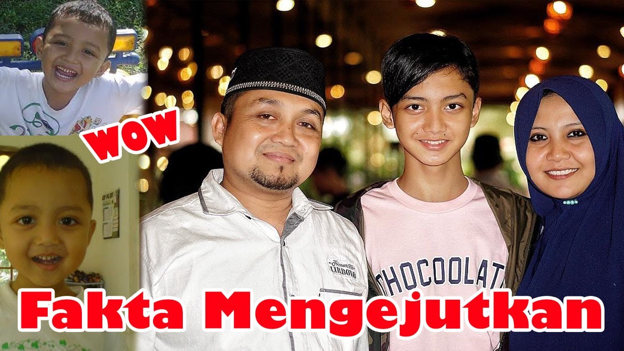 FAKTA | BANYAK YG GAK TAHU, INILAH CERITA DARI KELUARGA GUS AZMI -- PART 1