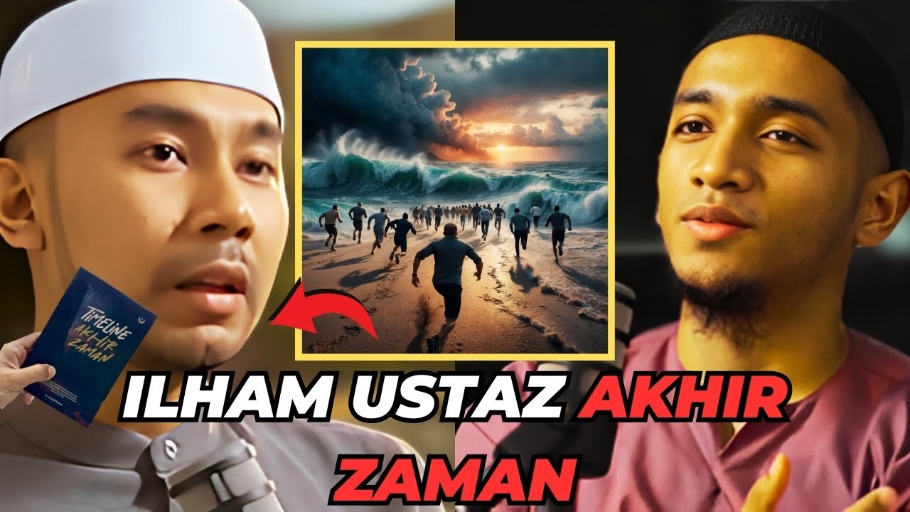 DAH KIAMAT Zaman NABI NUH ?