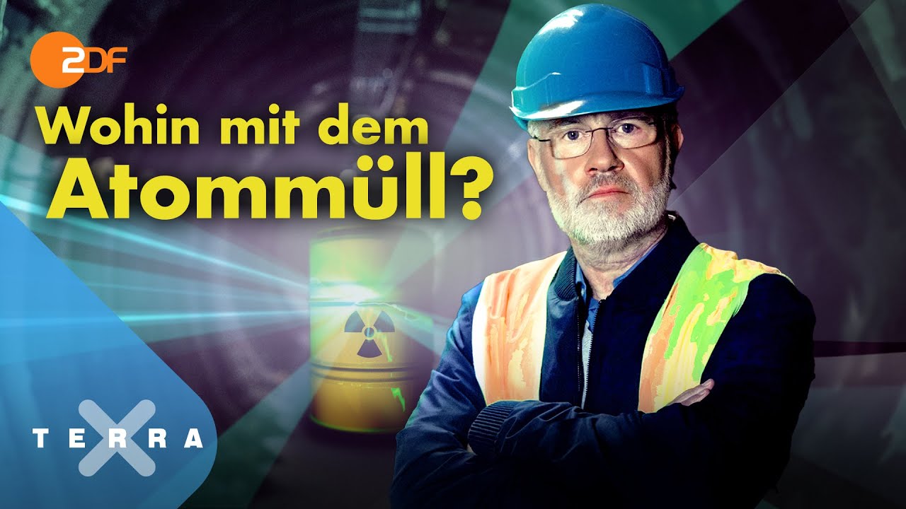 Endlagersuche | Terra X Harald Lesch [Ganze Doku]