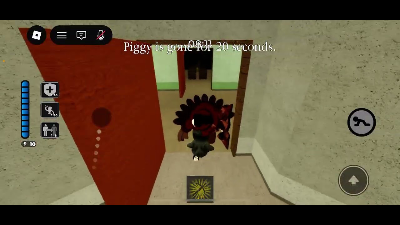metro gameplay as survivor (w)
