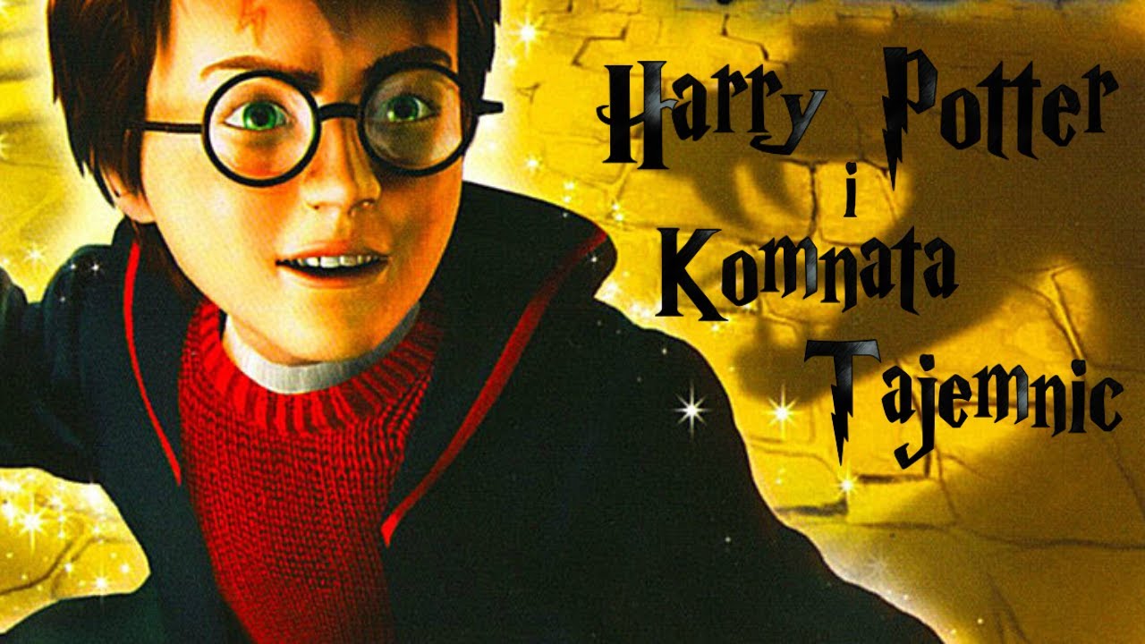 Harry Potter i Komnata Tajemnic (PC) – Full Game – No Commentary – 4K 60FPS