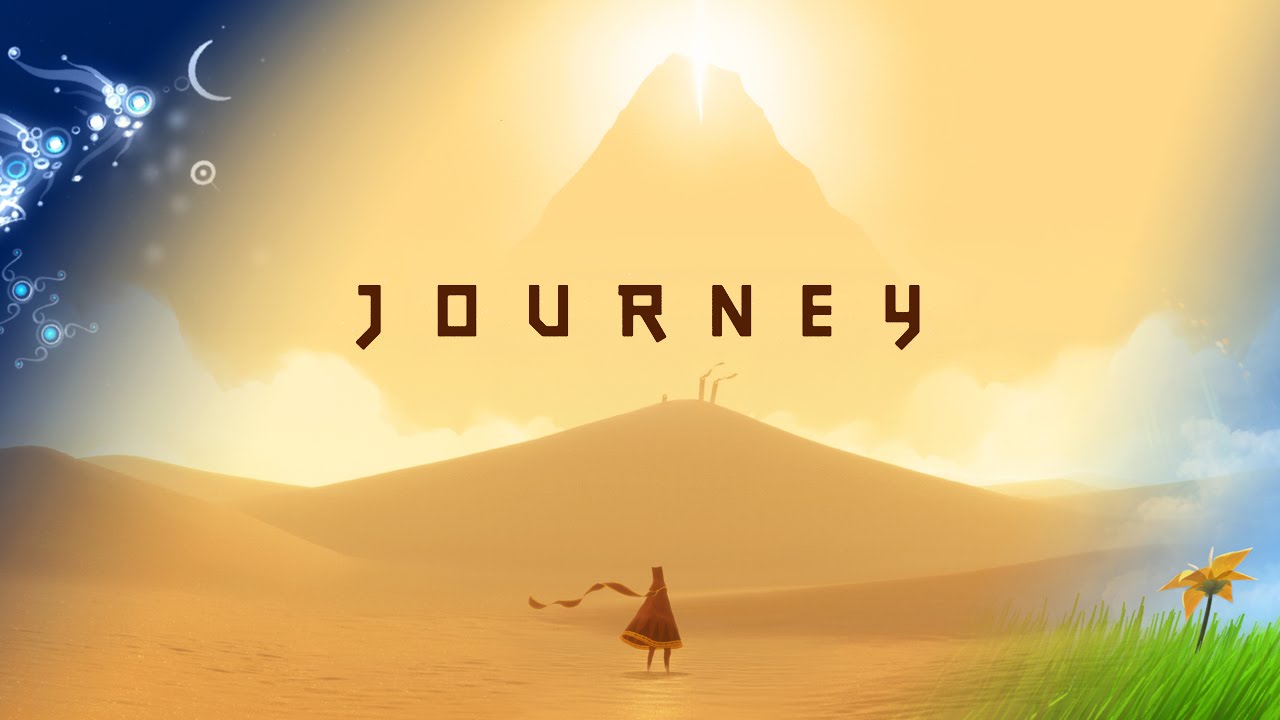 Journey Collector's Edition: 3 jogos Premiados e muito mais - PS3 HD gameplay