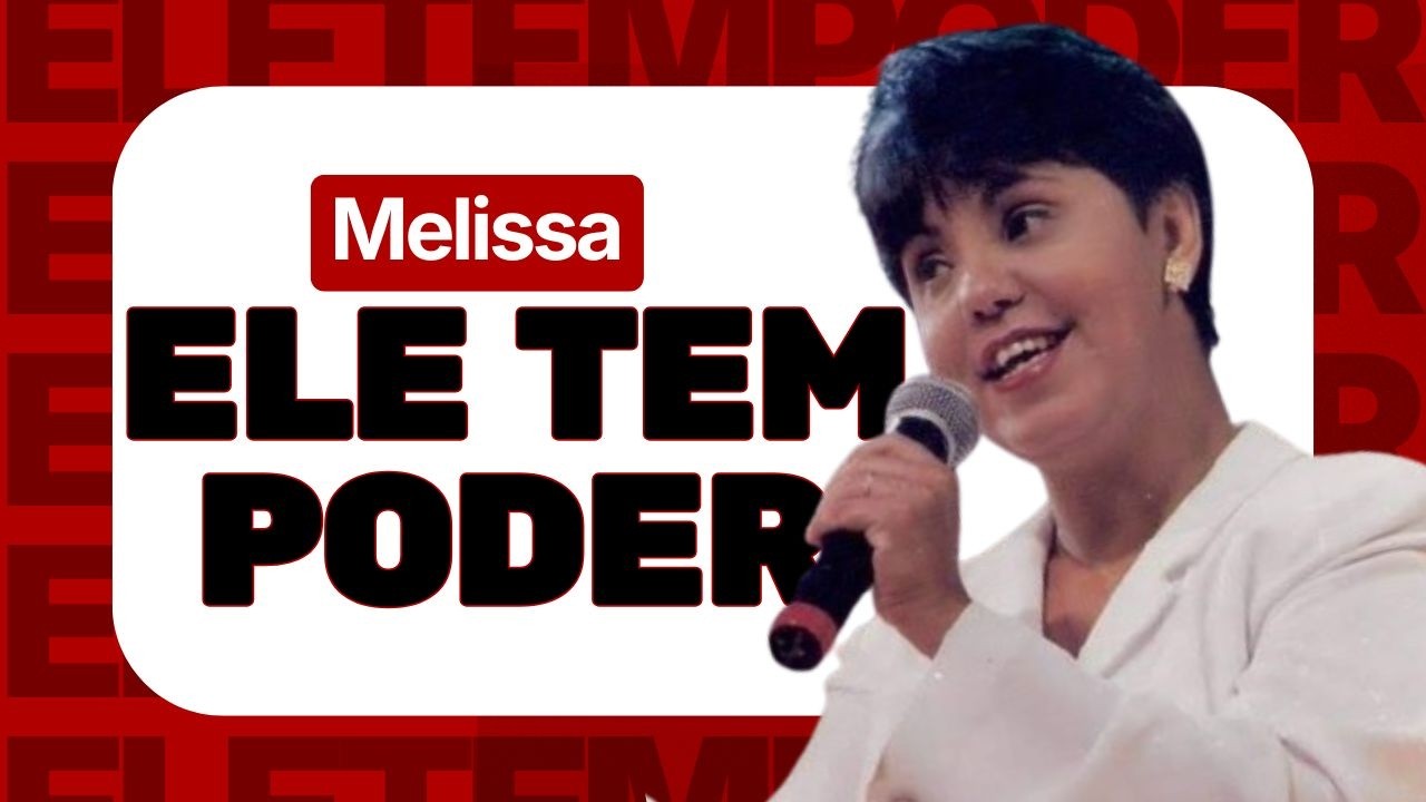 Melissa - Ele Tem Poder - 1996