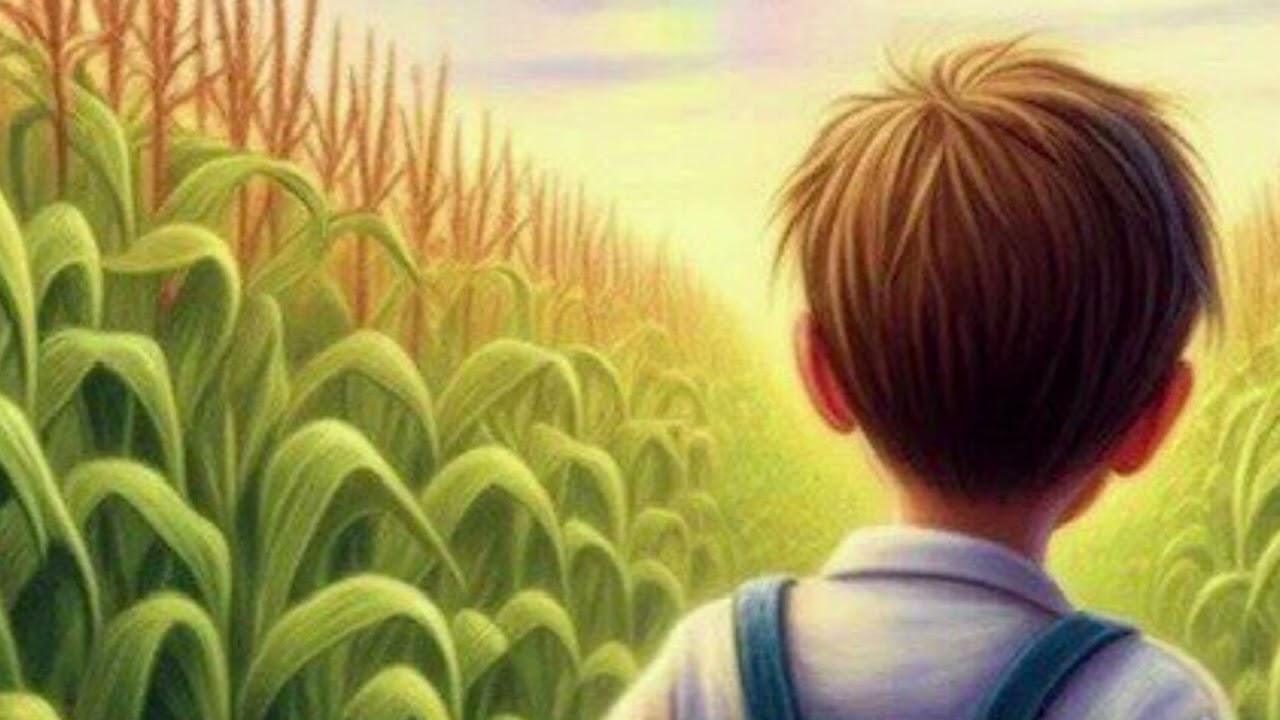 The Corn Looks the same 
