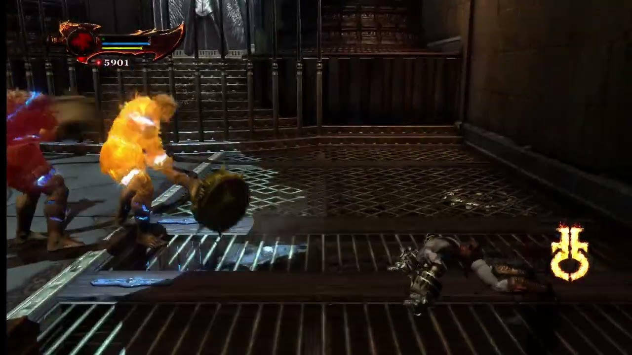 ZEUS! YOUR SON HAS RETURNED! *Simulator pt4*