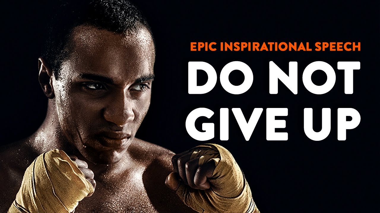 4 POWERFUL Minutes of Motivation to FOLLOW Your Dreams in Life (2019)