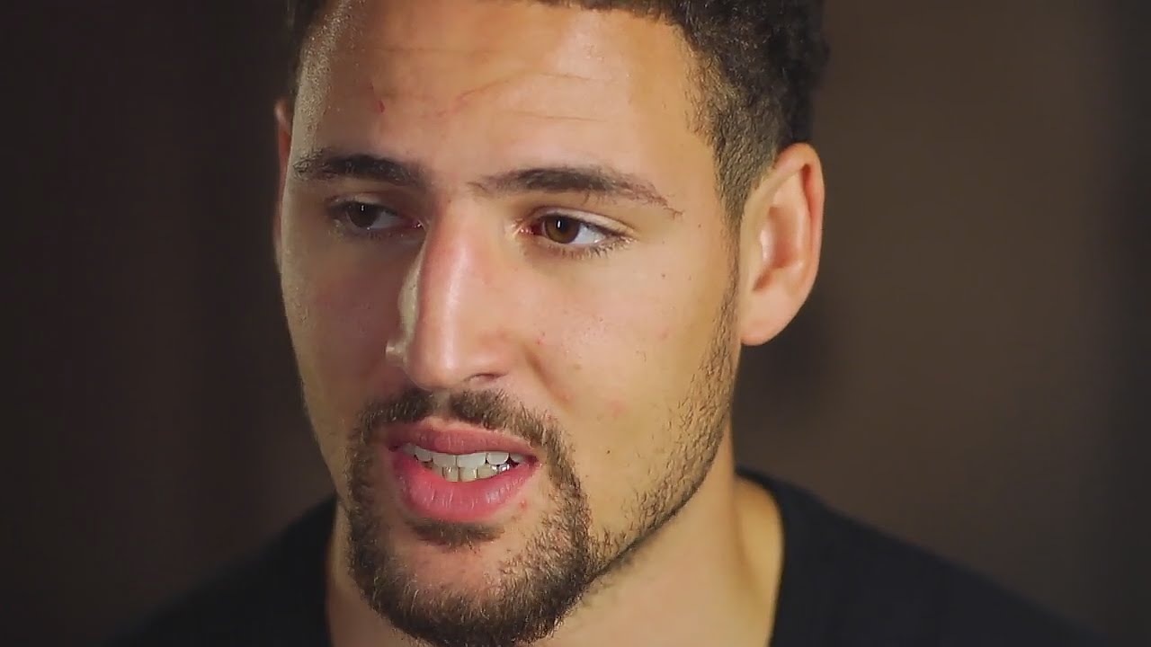 Inside Stuff: Klay Thompson | June 11, 2016 | 2016 NBA Finals
