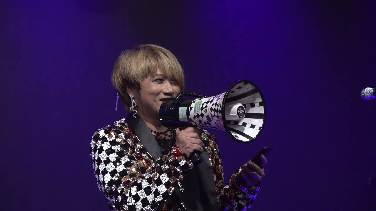 251011 이브(EVE) Joker's Party 앵콜 콘서트 - 멘트 모음 @구름아래소극장