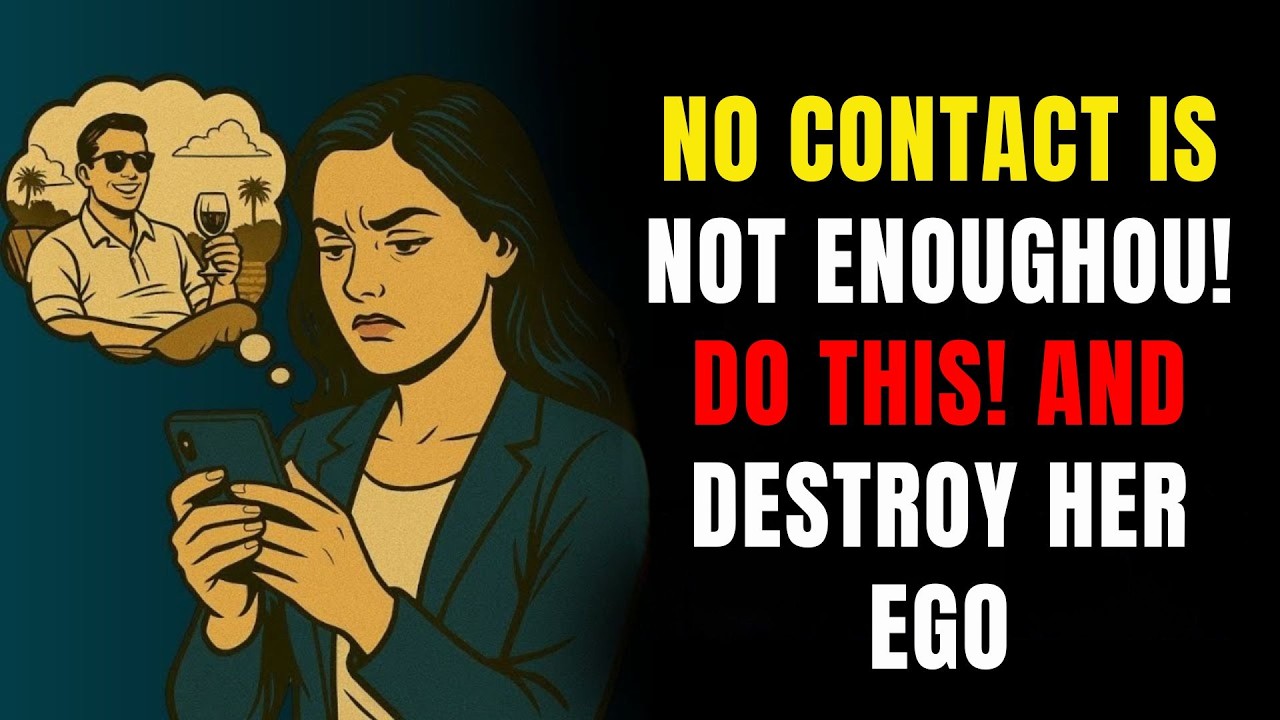 No Contact Isn’t Weak — Do This Instead Dark Psychology