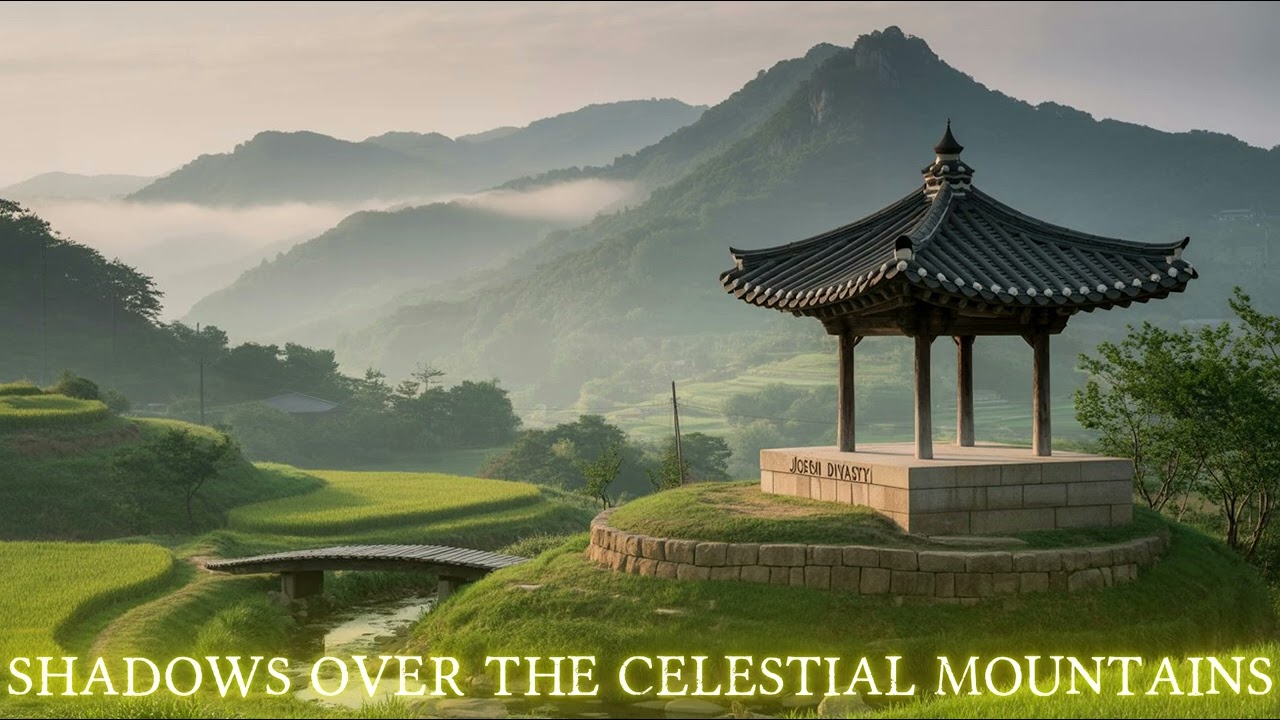 Shadows over the Celestial Mountains