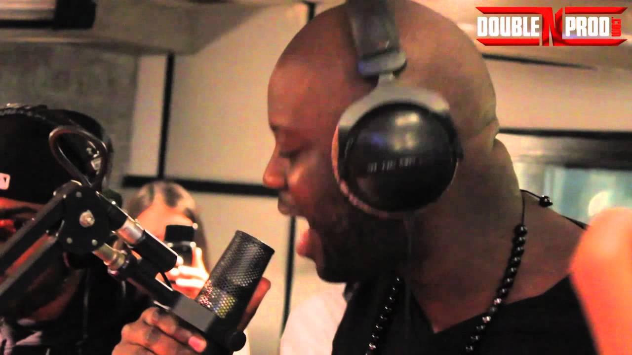 La Fouine - Freestyle Planète Rap (21/11/11) - Canardo, M.A.S, Six Coups Mc, Leck