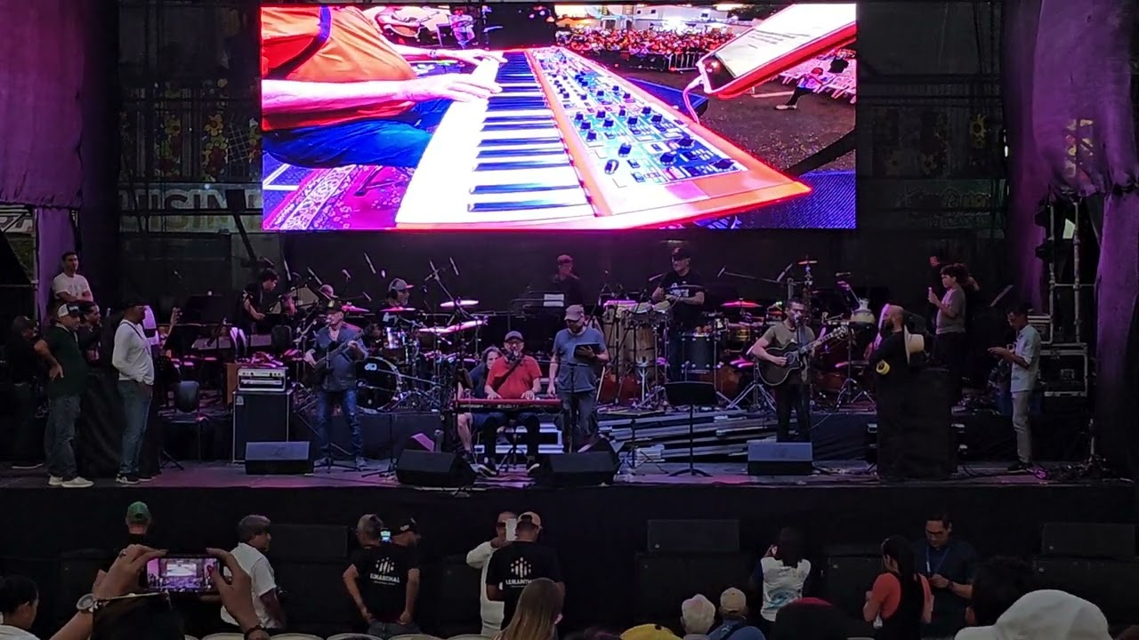 Ilan Chester:  Serenata a la Divina Pastora 2024 - 