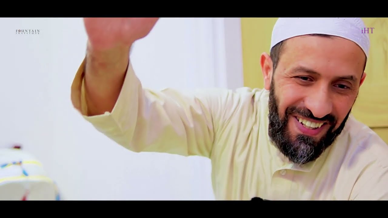 Rabi Al Awwal 2022 - Shaykh Nabeel