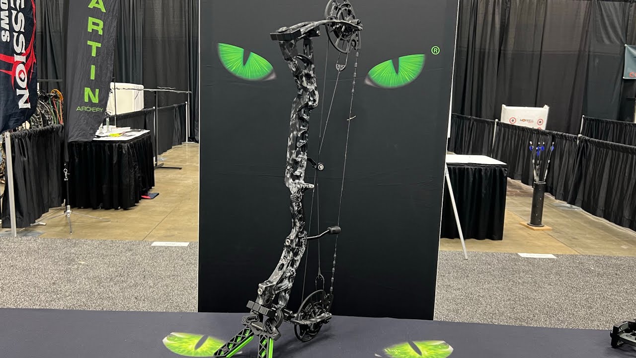Martin Firecat Lineup: ATA 2025