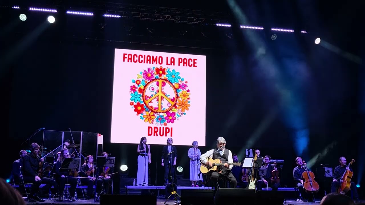 Drupi - Facciamo la Pace